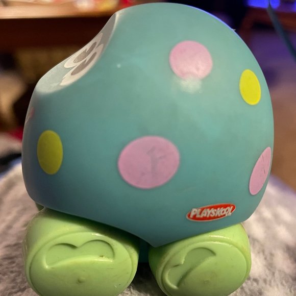 Playskool Wheel Pals Animal Tracks Spring Easter Egg - Picture 2 of 3